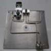 51111 oxygen "E" tank plumbing
