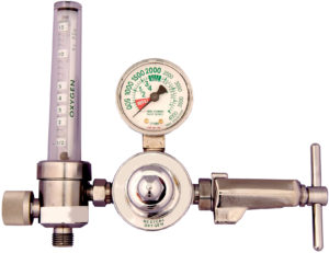 Oxygen Pressure Regulator