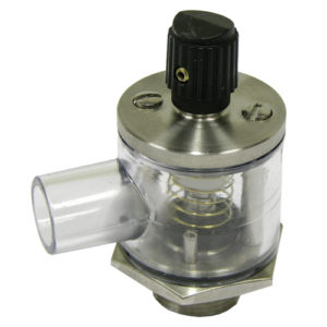 Bickford PC-1 Pop-off Valve