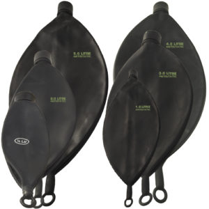 Latex reservoir Breathing Bags