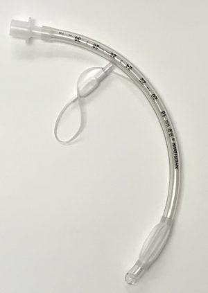 veterinary 9mm endotracheal tubes