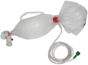 Veterinary Resuscitator Bag