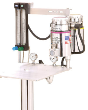 Vapomatic Vaporizer Turret Mount