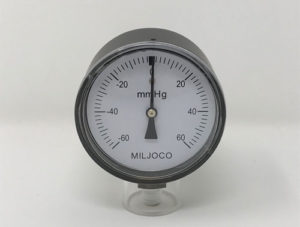 Pressure Gauge Manometer