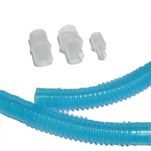 Scavenging tube & adapters kit