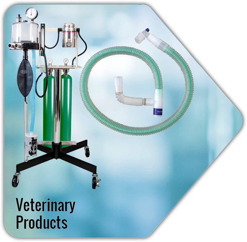 Veterinary Anesthesia Machine