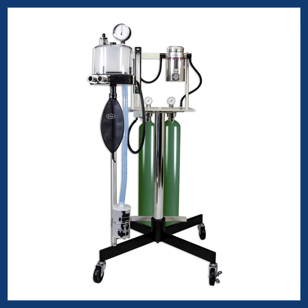 Veterinary Anesthesia Machine